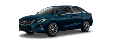 Geely Emgrand 7