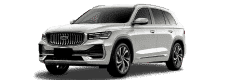 Geely Mongaro